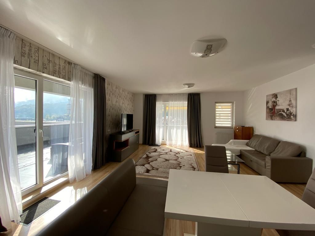 Inchiriere termen lung sau regim hotelier, Apartament 3 camere unic