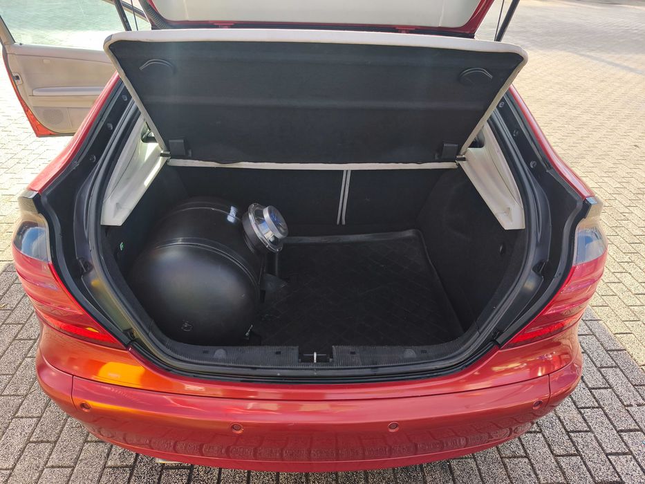 Mercedes c 200 kompressor GPL