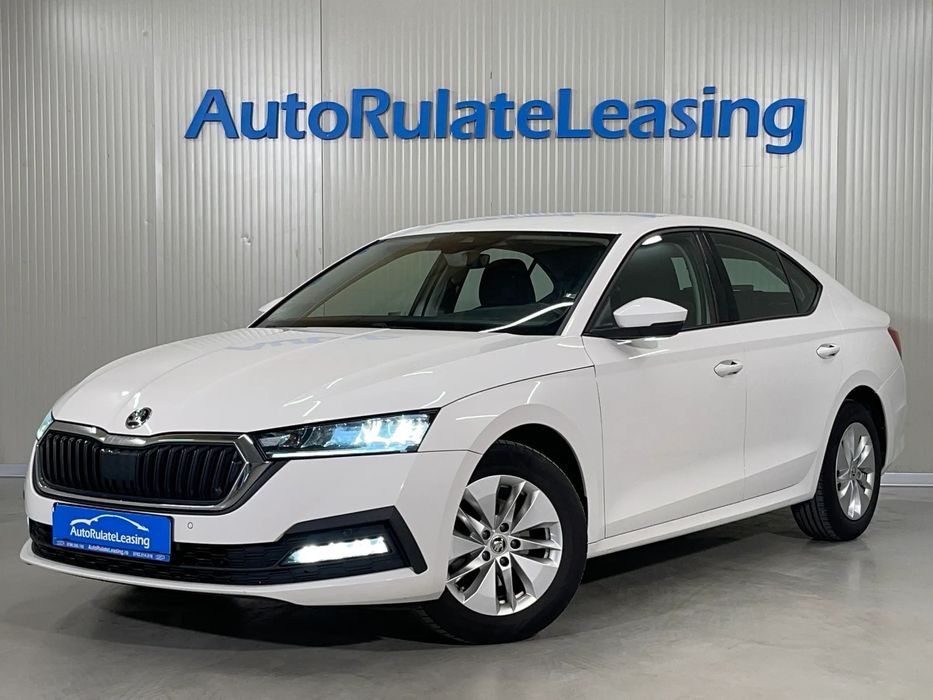 Skoda Octavia GARANTIE 2 ANI, Hibrid, Automata, LED, Pilot auto