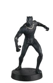Колекционерска фигурка на black panther(черната пантера) + подарък