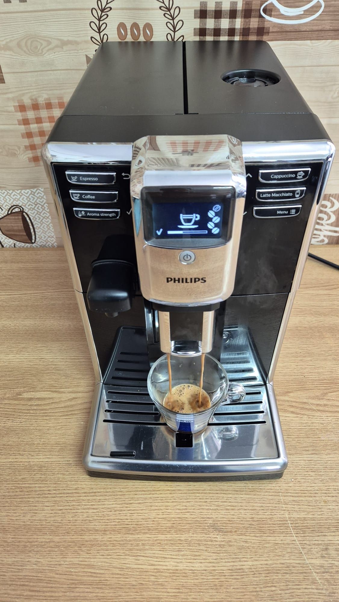 Expresor/Espressor Cafea Philips EP5960