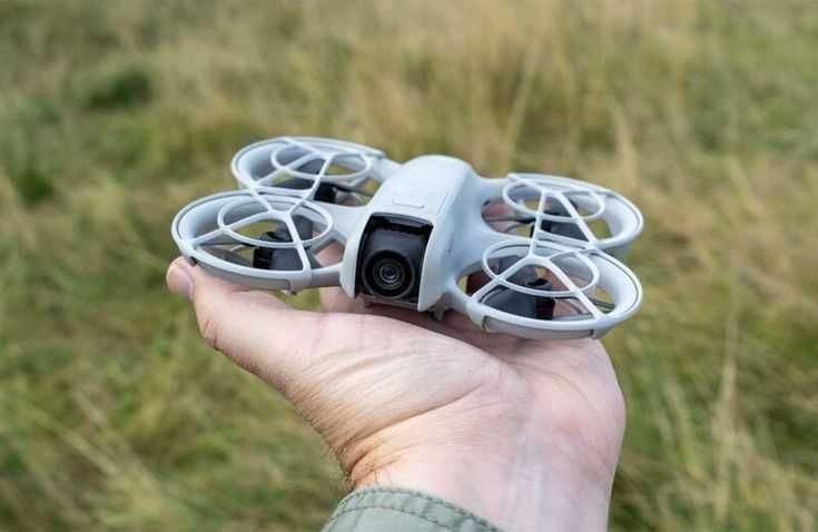 Продам дрон Dji neo