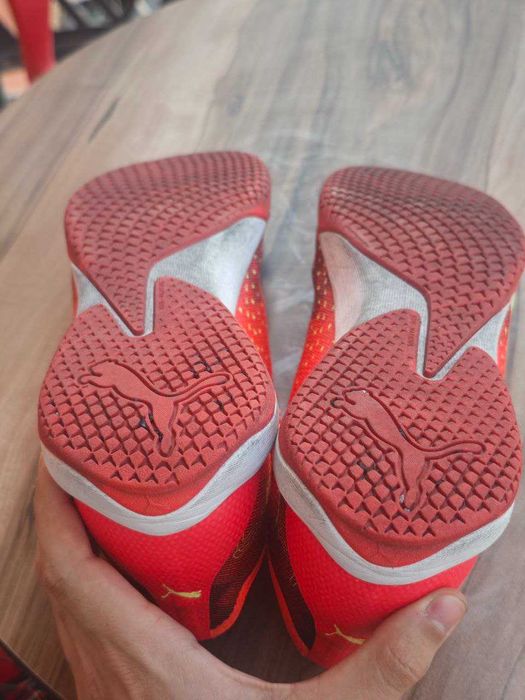 Футбольные кроссовки puma ultra для футзала оригинал