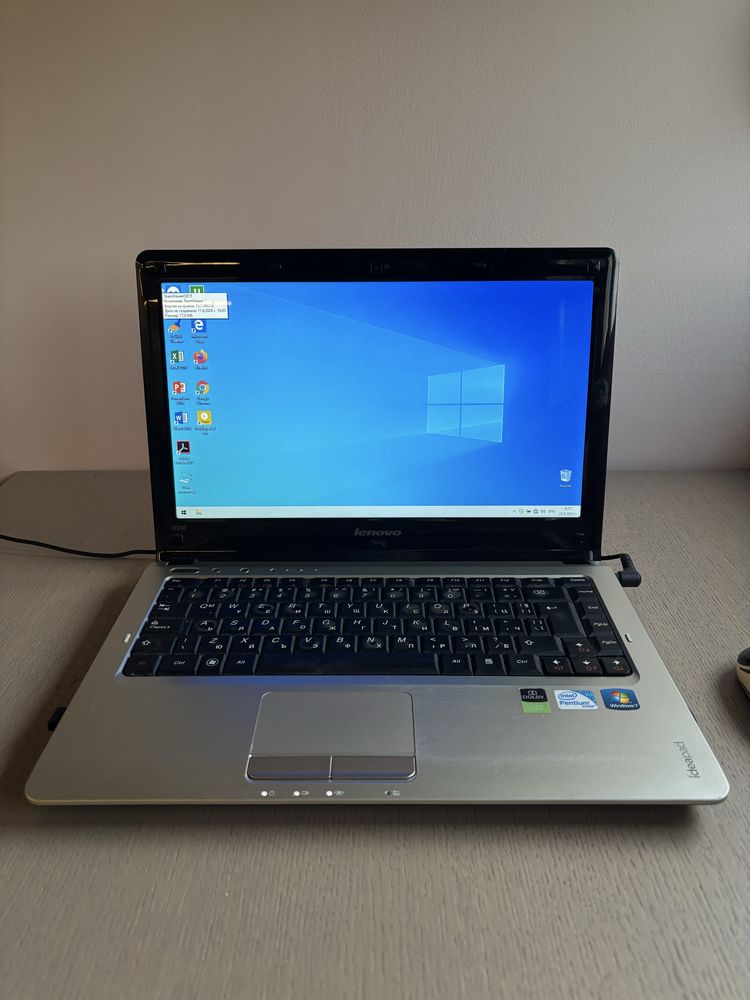 Lenovo IdeaPad U350 | Работещ безпроблемно