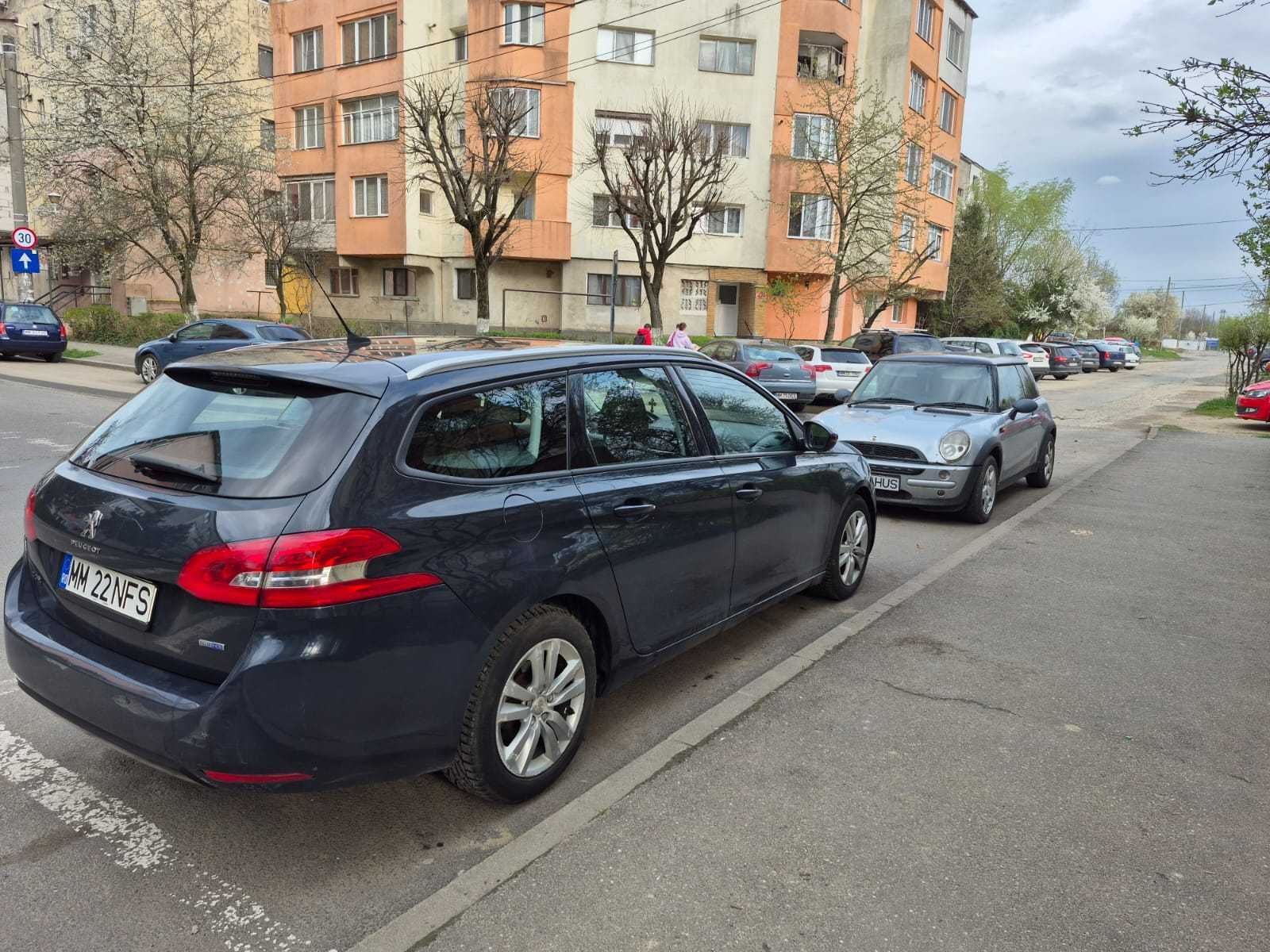 Vand Peugeot 308