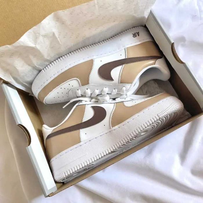 Macchiato Air Force 1 [ AF1 ]