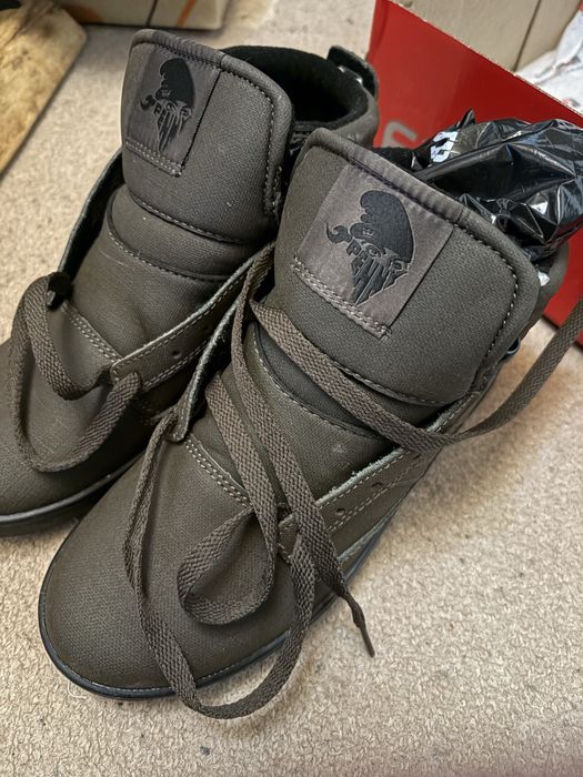 Юношески/момчешки зимни боти Supra