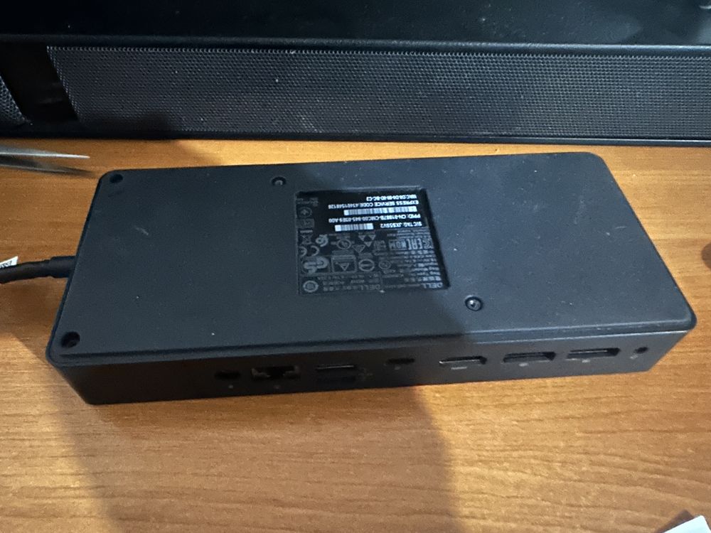 Dell docking station