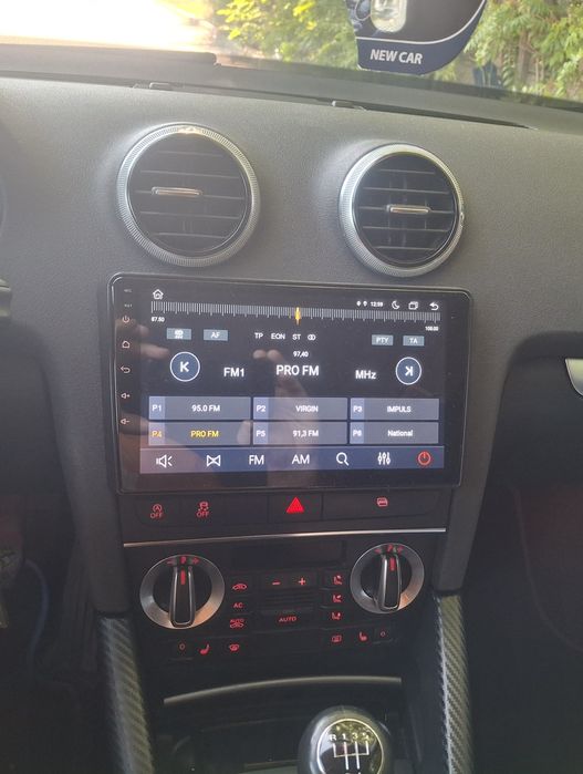 Vând sau schimb audi a3 2011 1,6 tdi