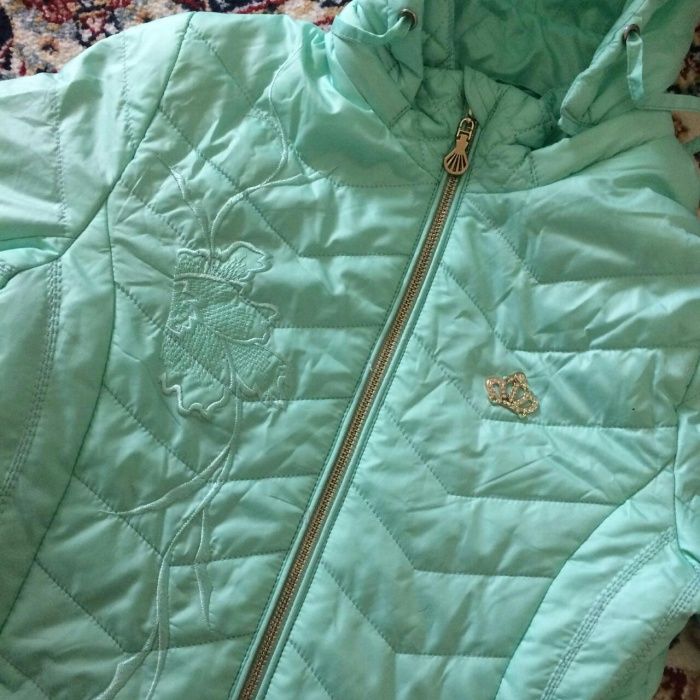 Куртка для девочек