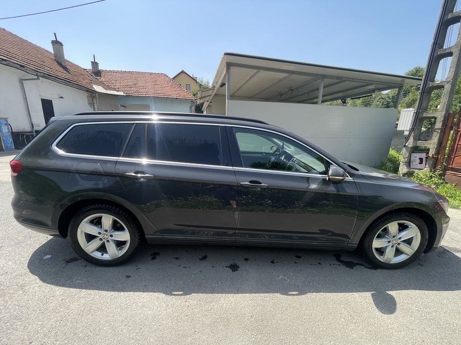 Vw Passat b8 2.0 diesel automat