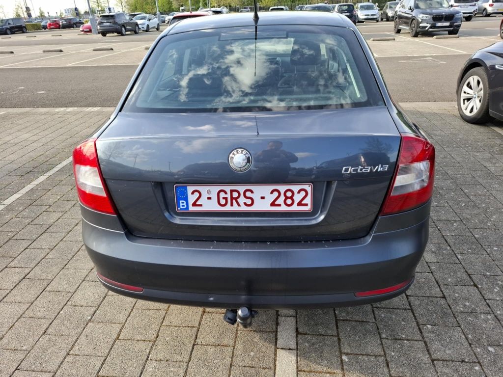 Skoda Octavia 1.2i benzine