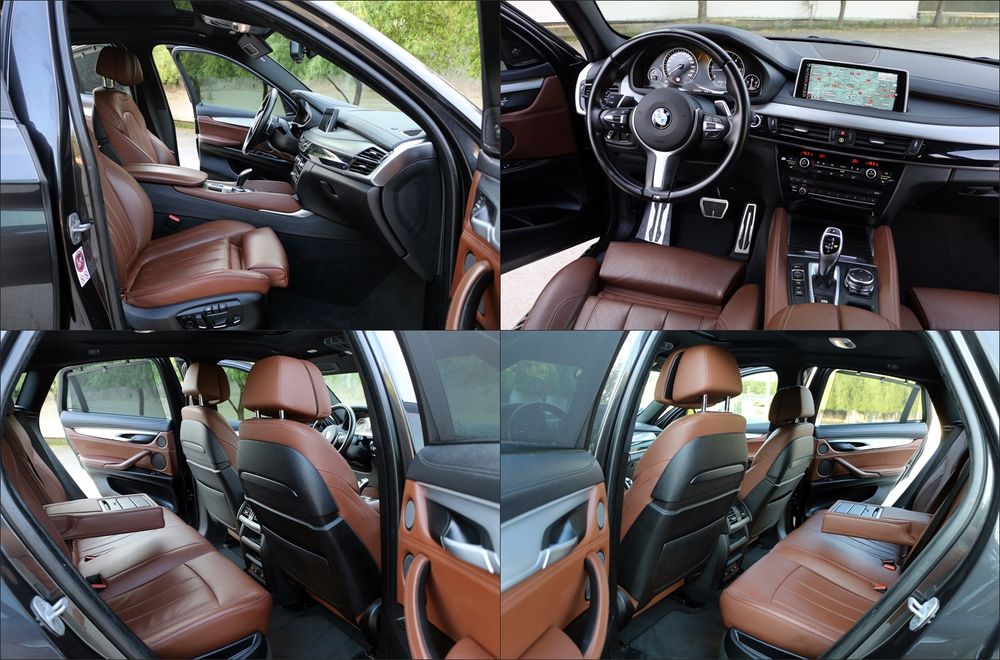 Bmw X 6* 3.0 258cp* Laser.Harman Cardon.keyless