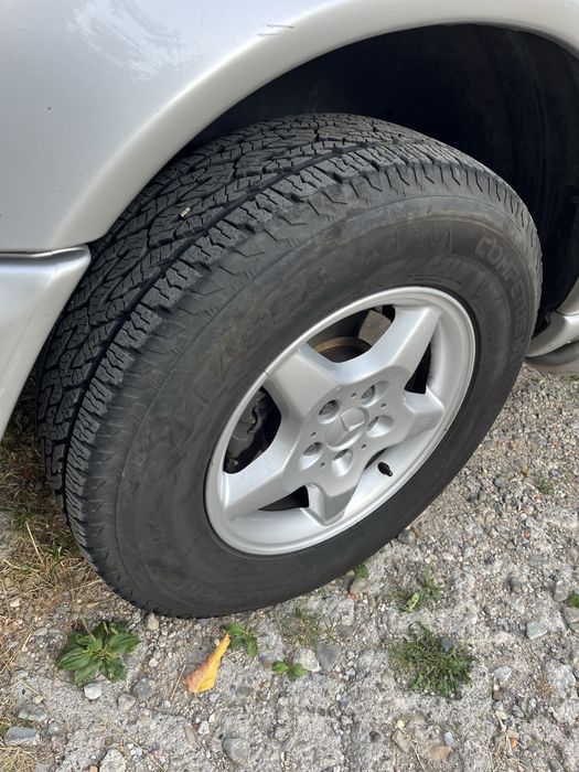 Lassa competus 235/70R16