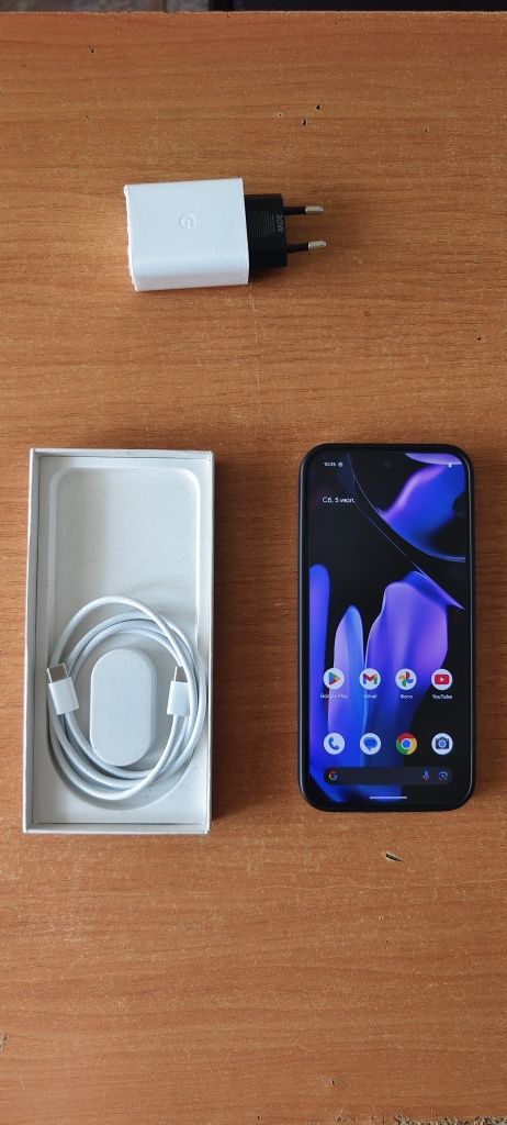 Продам Google pixel 9 pro xl