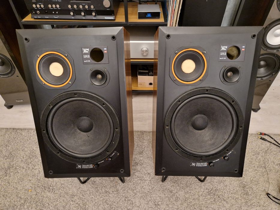 Living Audio CE - 500  Crysler Electric Made in Japan boxe lampi