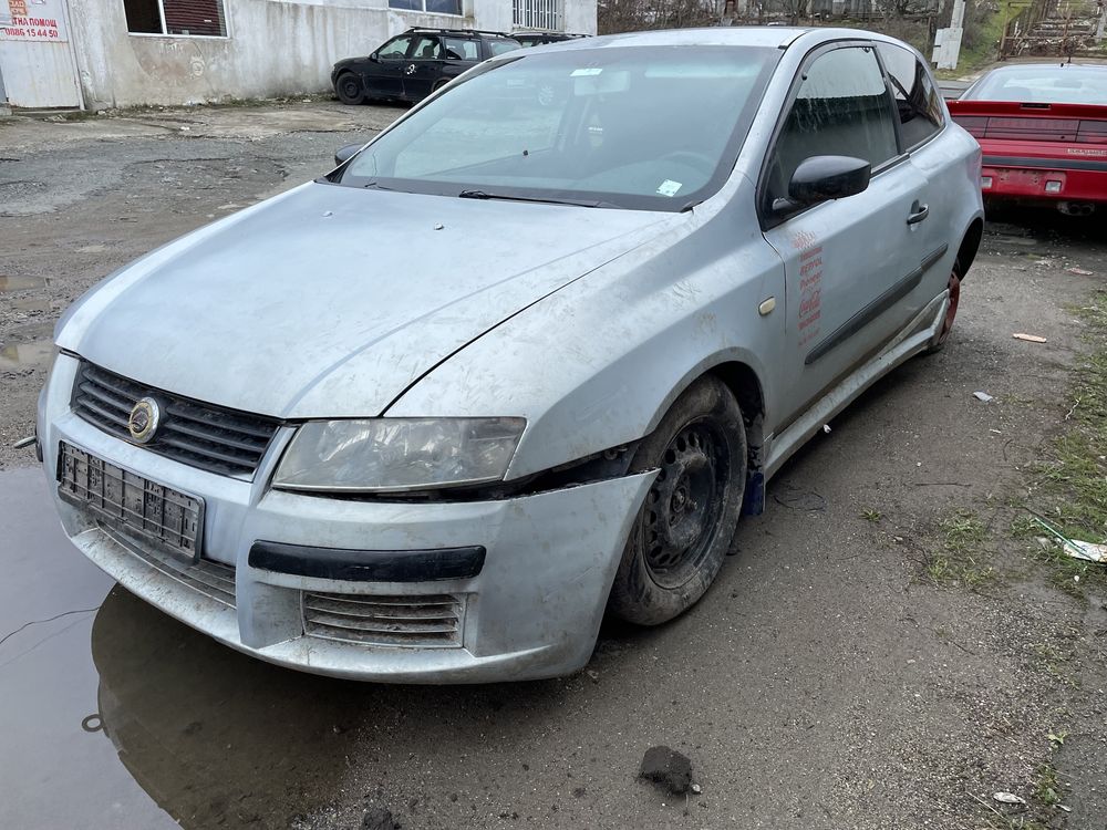 Fiat stilo 1.9jtd 2003 На Части