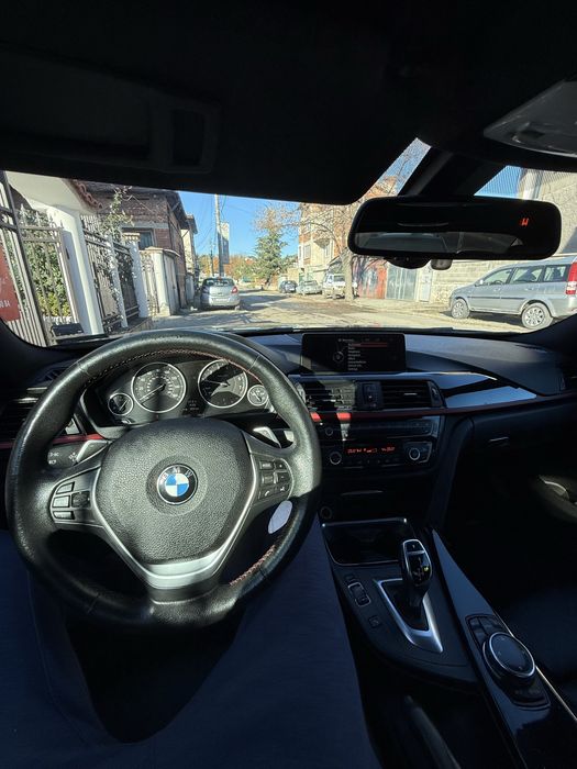 BMW 428i xDrive F32 M4