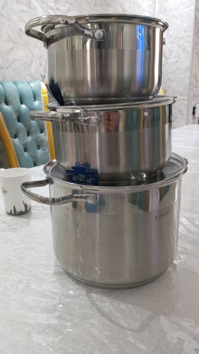 Zepter kastryulka nabor