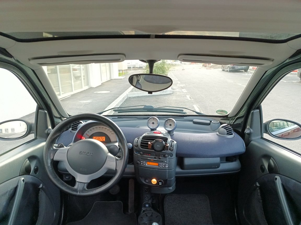 Smart ForTwo Pulse - 0.7 Benzină, Motor Refăcut, ITP 2026 – Fără Inves