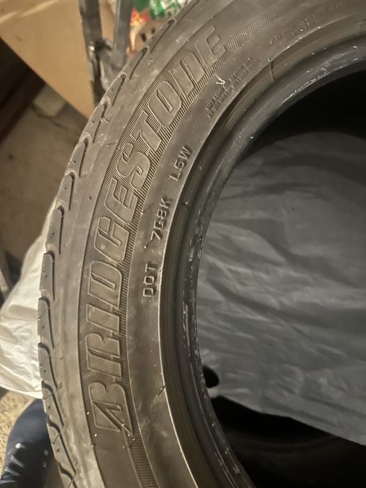 4 x Anvelope Bridgestone Turanza 205 55 16 5.5-6mm
