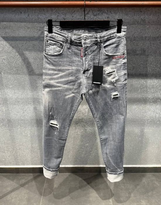 Мъжки дълги дънки Dsquared