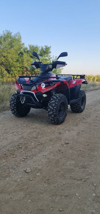 Linhai Dragon Fly 300cc 4x4