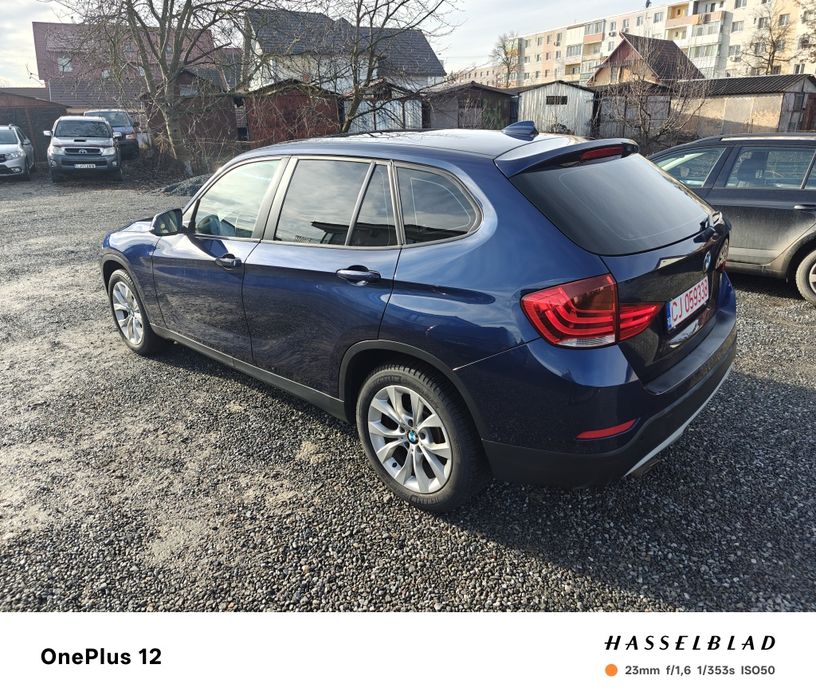 BMW X1 2012 x drive