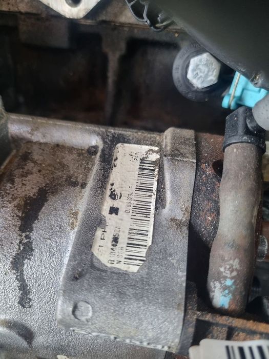 Motor SsangYong Rexton Facelift 2006 2.7 D 2006 - 2012 186CP Automata D27DTP (1301) ...