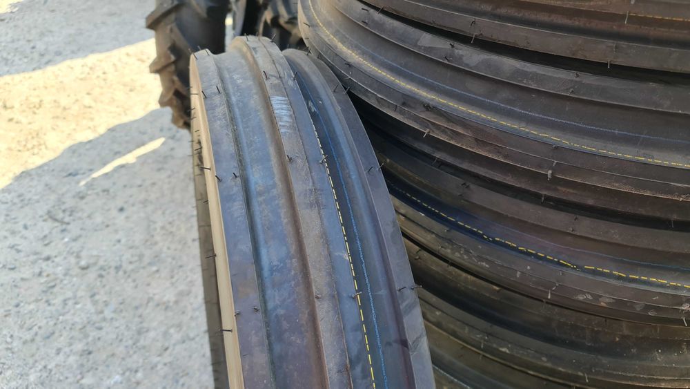 Anvelope noi 6.00-19 marca BKT cu 6PLY cauciucuri pentru TRACTOR DEUTZ