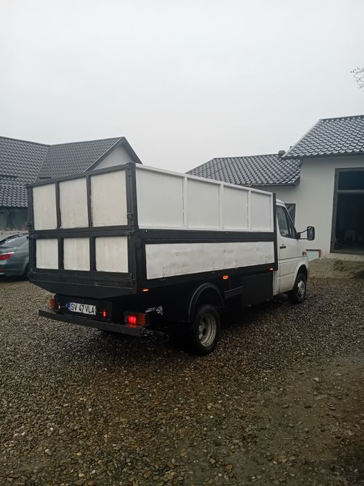 Mercedes sprinter 413 cdi