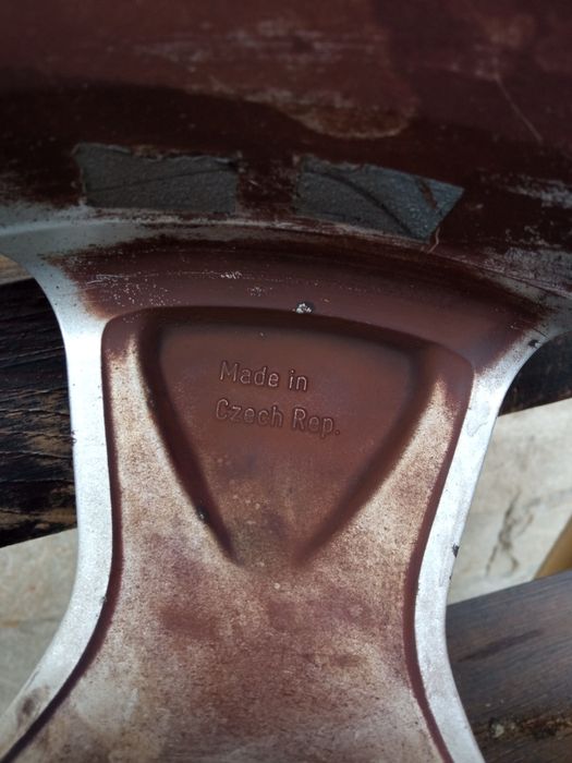 Джанти за Шкода Октавия