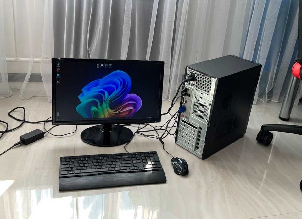 Компьютер i3 ( в нём много игр )