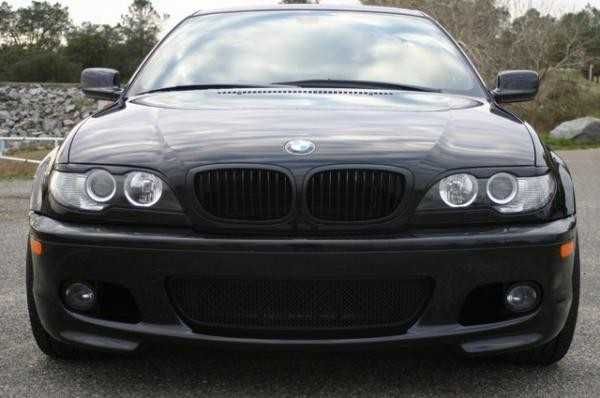 M тех предна броня за БМВ BMW 1998г-2005г e46 2 врати купе и кабриолет