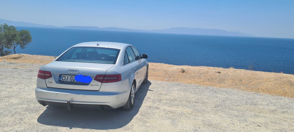 Audi a6,LIMUZINA, 2010, Euro 5, 2.0 diesel , km 100% reali !!!