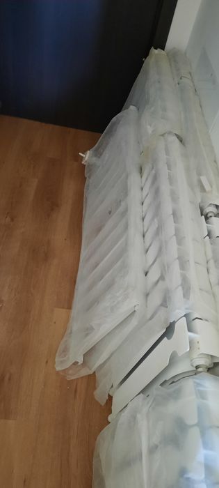 Алуминиеви радиатори