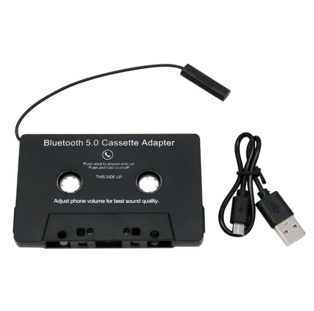 Адаптер кассета Bluetooth 5.0для смартфона