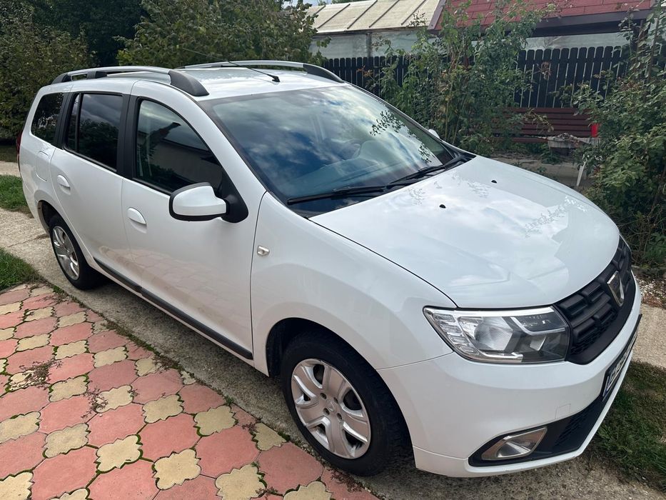 Dacia Logan mcv 1.5dci an 2017 euro 6