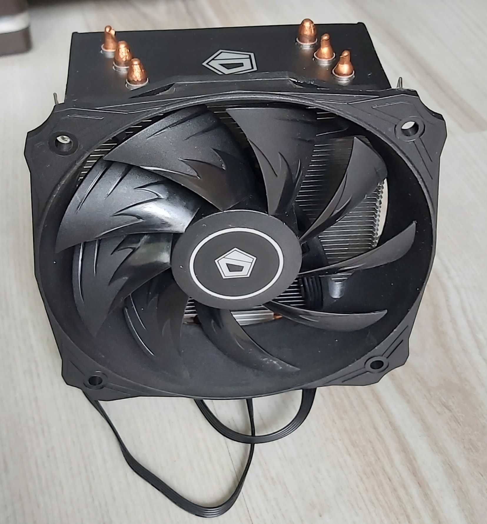 Vand 2 coolere CPU ID-Cooling si Polar Intel/AMD noi
