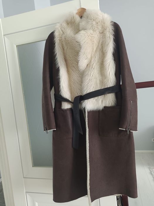 Продам натуральную дубленку, производство Турция.