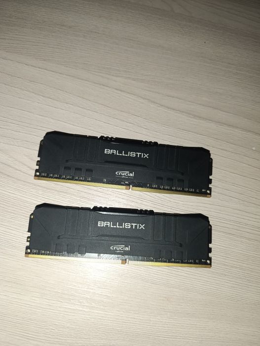 Оперативная память ddr4 16 Гб