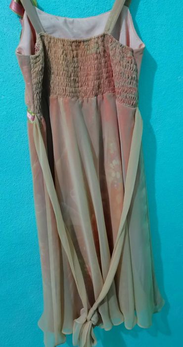 Rochița de zi purtată doar o singură dată