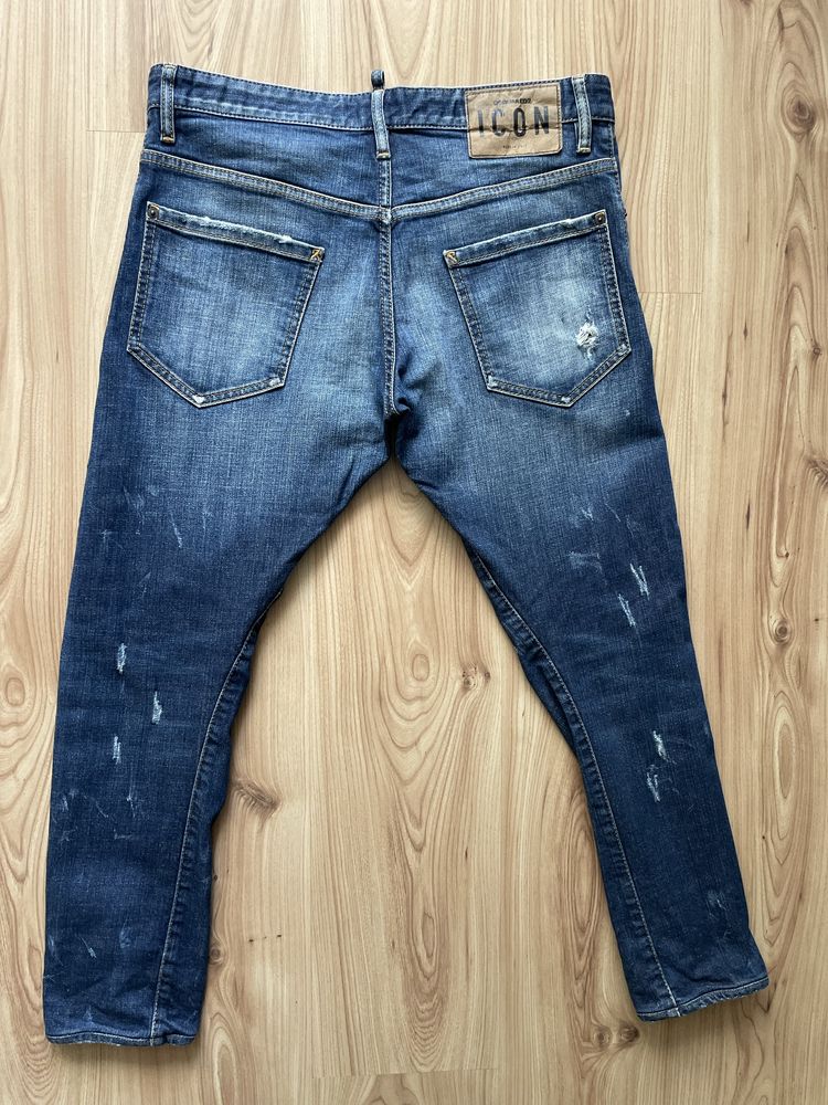 DSQUARED2 / мъжки дънки 48