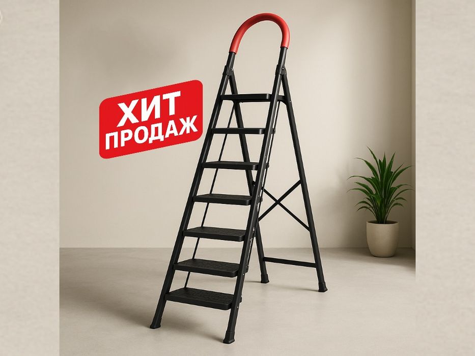 Лестница металлическаяSoffi 3-7