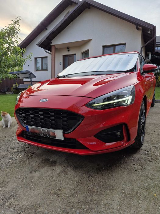 Ford Focus MK4 2019 ST Line 1.5 Ecoboost (Dragon)