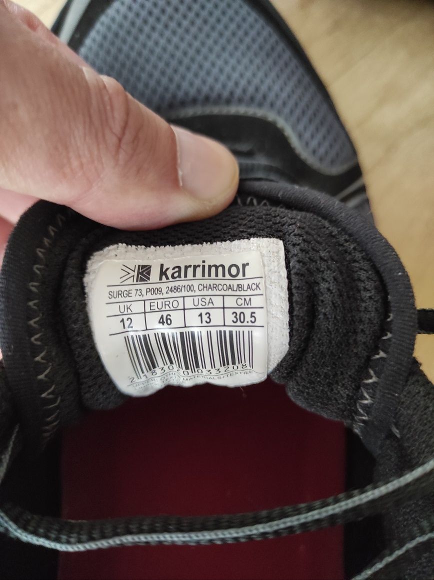 Трекинг обувки Karrimor 46