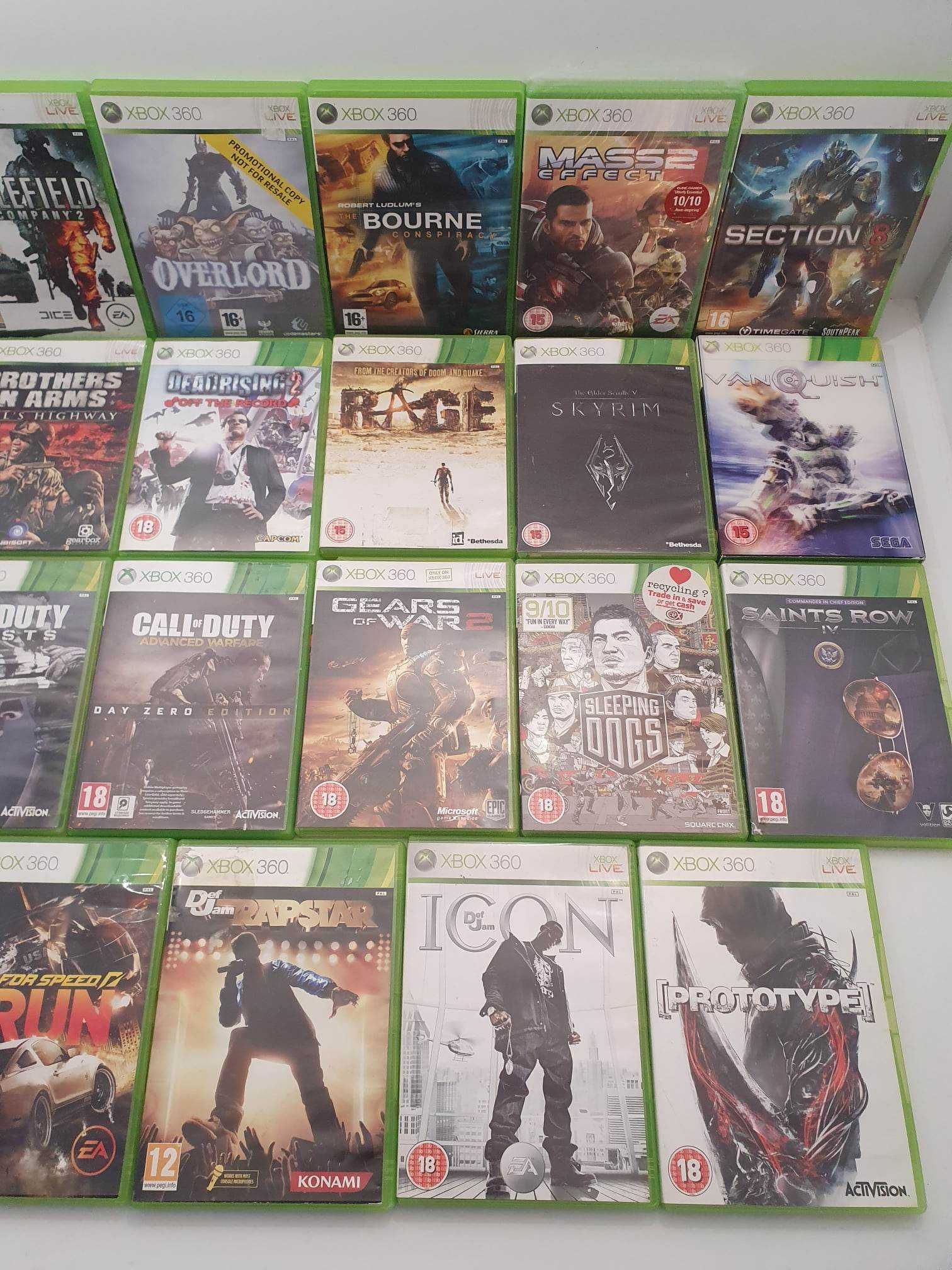 Игри за XBOX 360 Ексбокс игра конзола