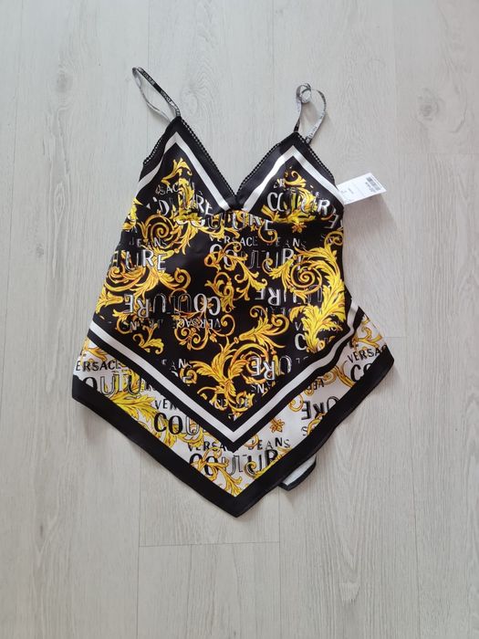 Top Versace mar S