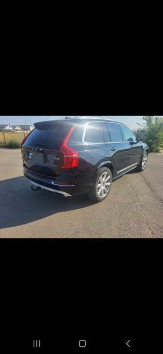 Volvo xc90 Inscription First Edition