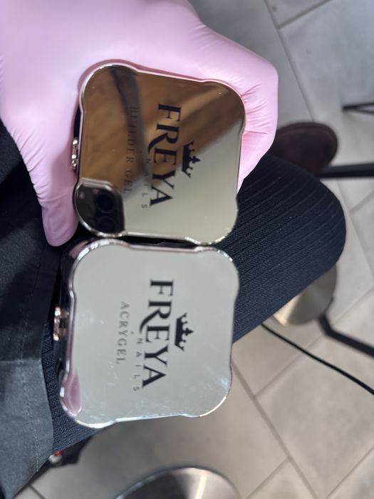 Гелове на Freya nails